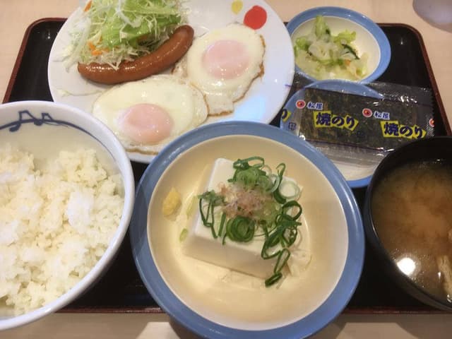 松屋 浦安富士見店 - サブ画像1