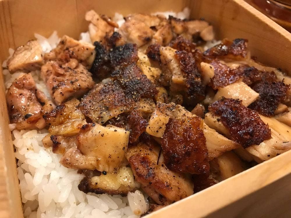 炭火やきとり 鶏ひつまぶし 風琴