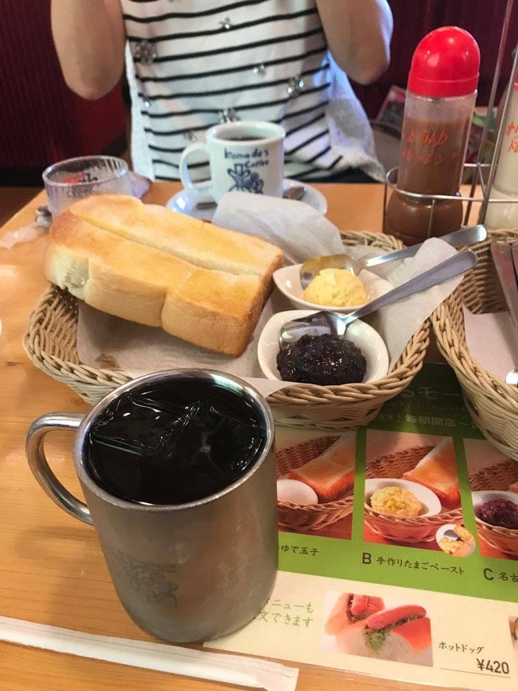 コメダ珈琲店 土浦真鍋店