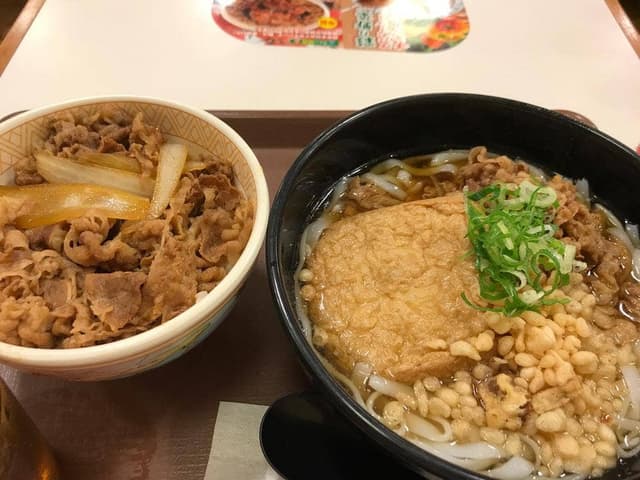すき家 仙台広瀬通一番町店 - サブ画像3