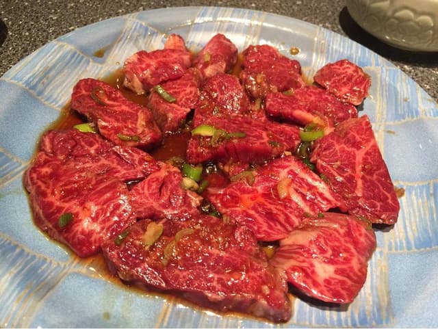米沢牛・備長炭 炭火焼肉 三幸園 - サブ画像1