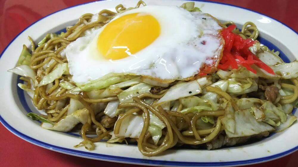 飯塚食堂
