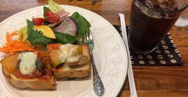 ロースターカフェ・アランチャート - サブ画像1