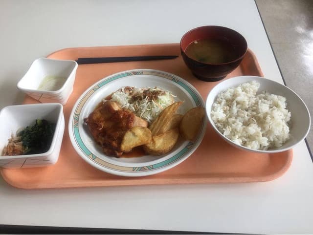 名古屋大学東山キャンパス北部基本食堂 - サブ画像1