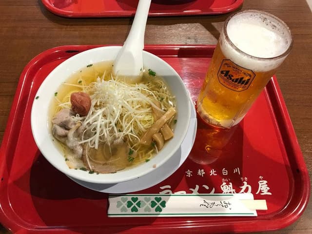 ラーメン魁力屋 イオンモール橿原店 - サブ画像3