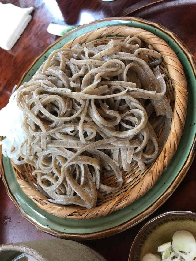 石臼碾き手打そば 長橋 - サブ画像1