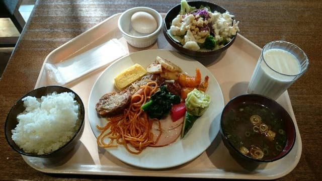 レストランsouple たかのこのホテル - サブ画像1