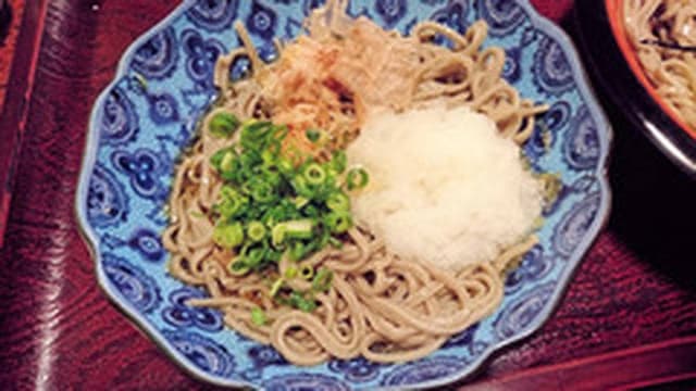 忠兵衛そば - サブ画像3