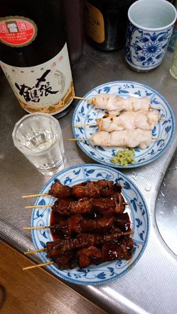 鳥の味新