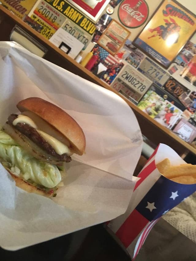 KEN's BURGER - サブ画像1