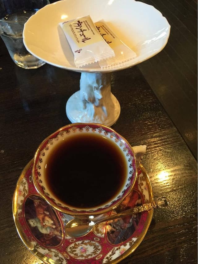 カフェ ド ベーセベージェ - サブ画像1