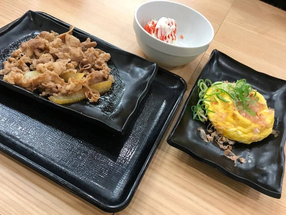 吉野家 155号線常滑店