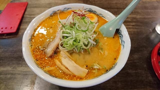 麺家麺四朗 - サブ画像3