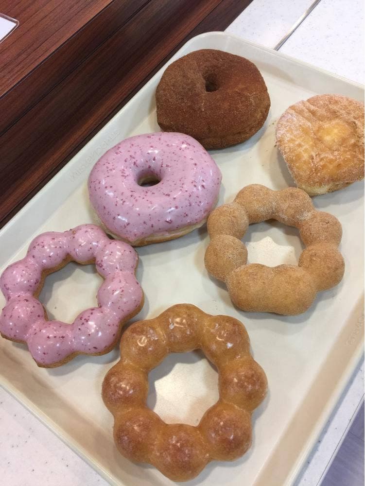 ミスタードーナツ ジョイフル本田千代田ショップ