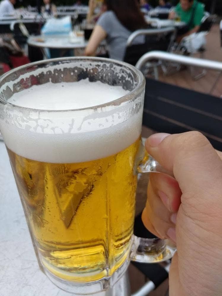 京王アサヒスカイビアガーデン