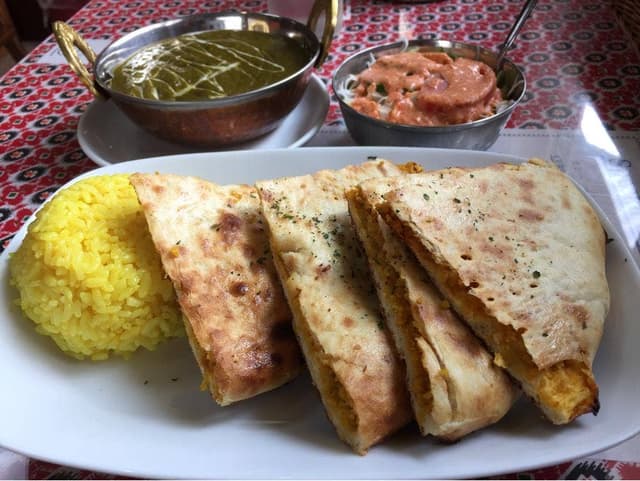 インドダイニング スクーン 羽島店 - サブ画像1