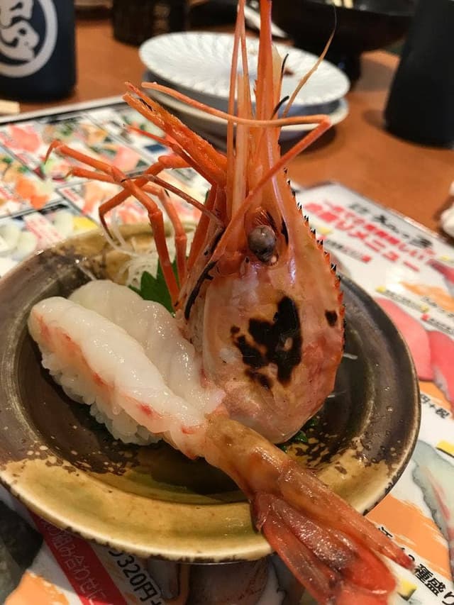 うみっ子 回転でらうま寿司 丸忠 朝倉店 - サブ画像3