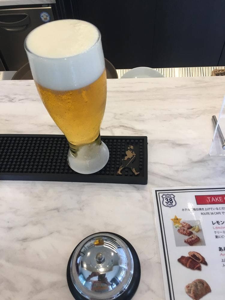 ROUTE 38 CAFE サヤン・テラス ホテル&リゾート