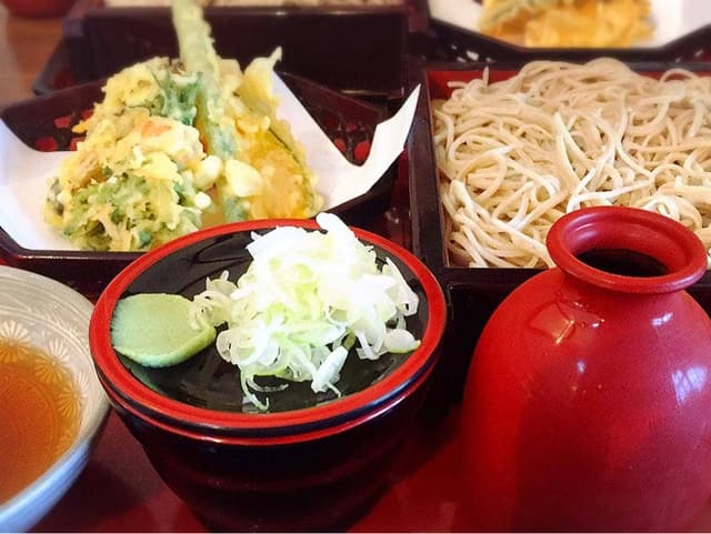 蕎麦六 - サブ画像1