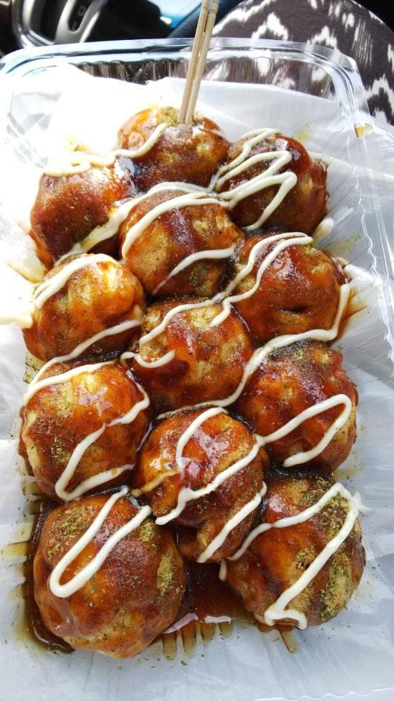 ボッチくんのたこやき - サブ画像1