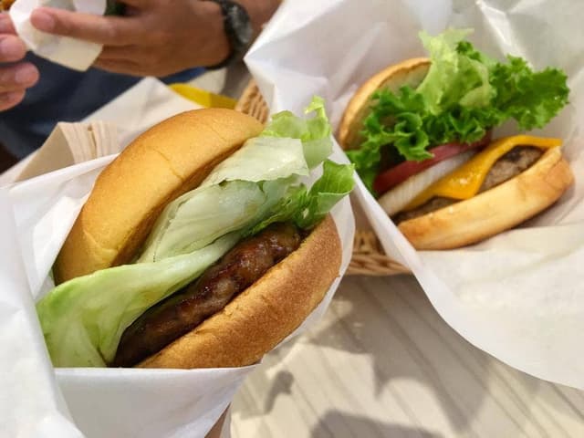 フレッシュネスバーガー ららぽーとTOKYO-BAY店 - サブ画像2