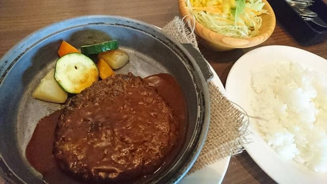 レストラン ノルドゥ - サブ画像1