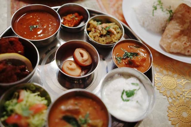 インド料理レストラン ムンタージ - サブ画像3