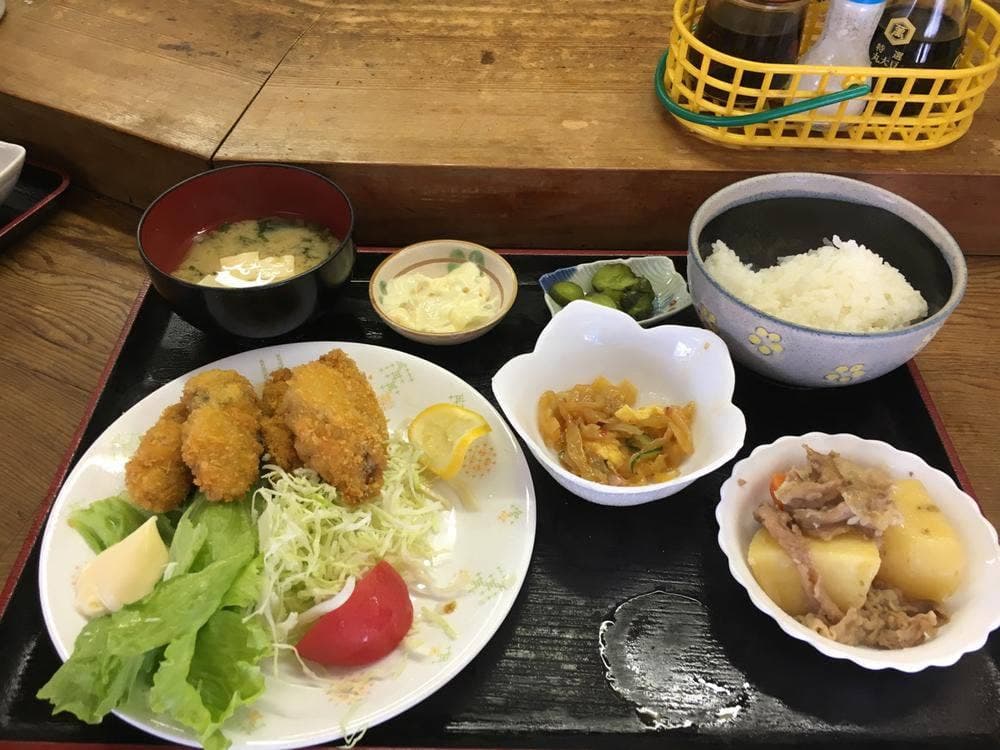 ももや食堂
