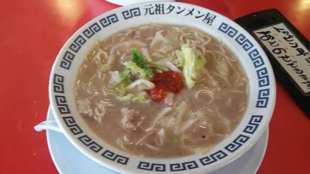 岐阜タンメン 前一色店 - サブ画像3