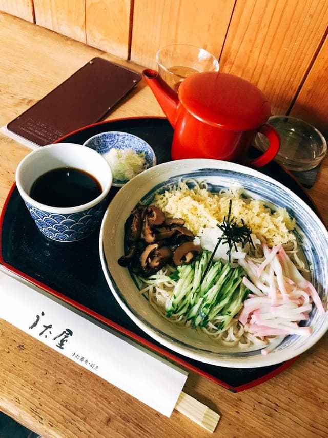 蕎麦 うた屋 - サブ画像2
