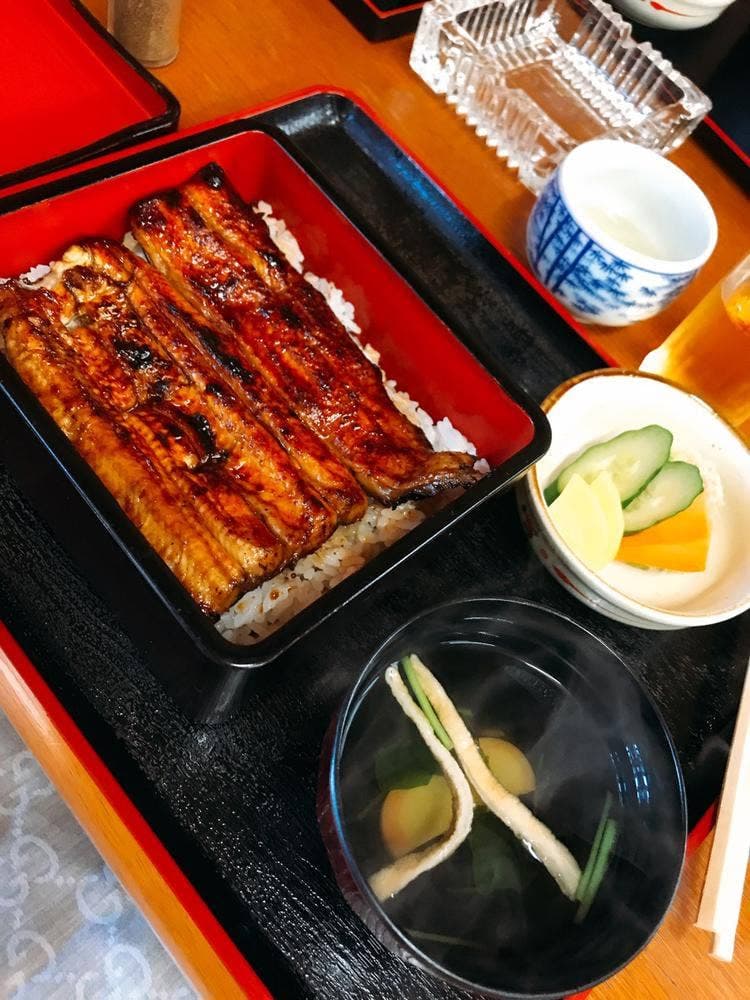 うなぎ福竹