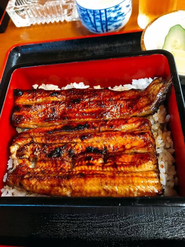 うなぎ福竹 - サブ画像3