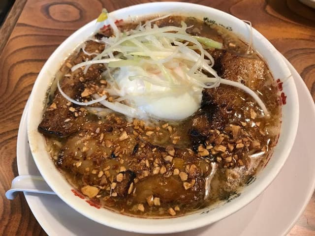 ぜいたくラーメン福一勅使店 - サブ画像3