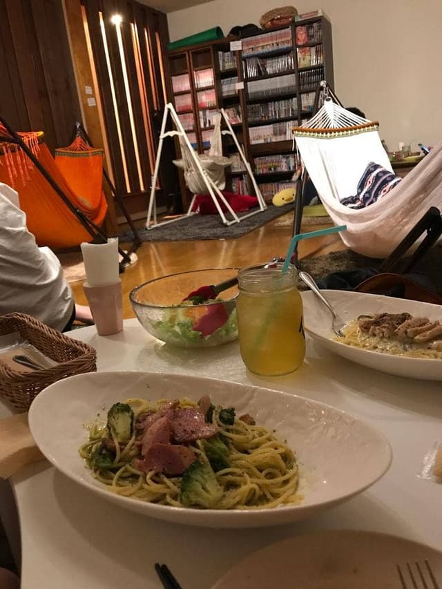 だめになれるカフェ&バー やいさほー - サブ画像2