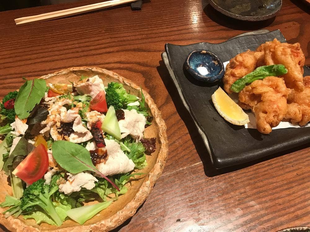 旬肴 ひなか
