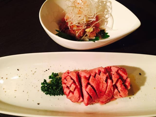 炭火焼肉 ひよりや - サブ画像2