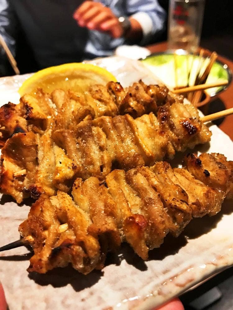 姫路やきとり 喜鳥家 香寺店
