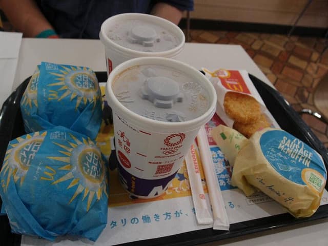 マクドナルド 246御殿場店 - サブ画像1