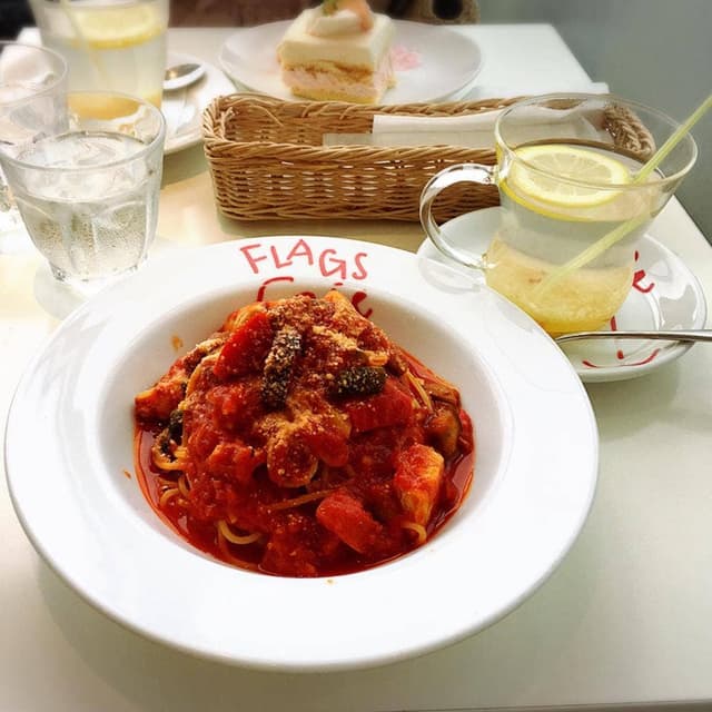 FLAGS Cafe - サブ画像2