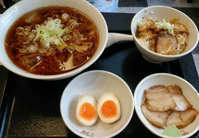 日高屋 初台南口店 - サブ画像3