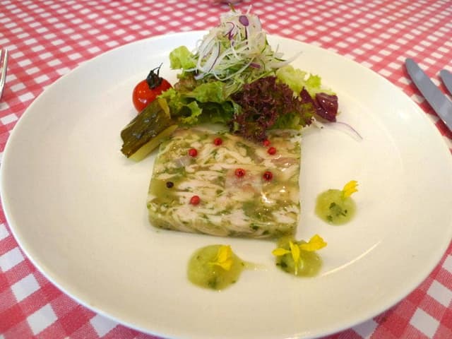 ビストロ プティシュー - サブ画像3