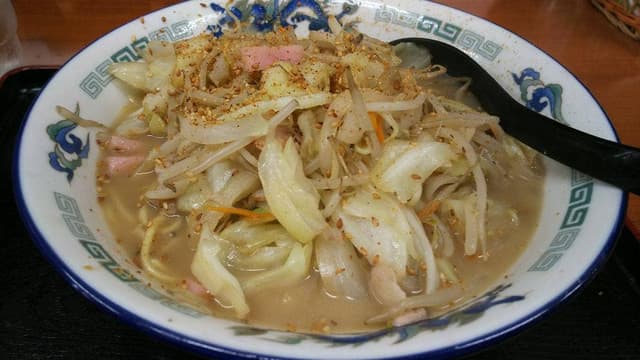 十五万石 ラーメンひろひろ - サブ画像1