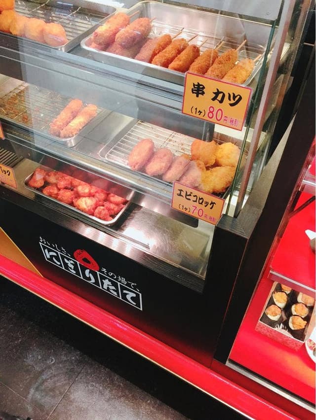 にぎりたて イオンモール木曽川キリオ店 - サブ画像2