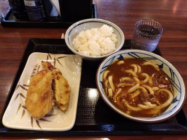 丸亀製麺 磐田店 - サブ画像1
