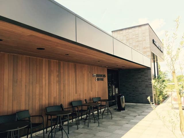 スターバックス コーヒー 草津駒井沢店 - サブ画像1