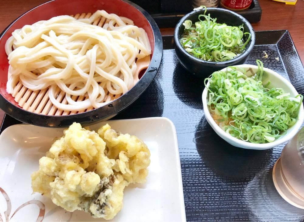 丸亀製麺 諏訪店