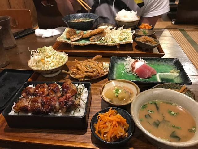 石嶺食堂 - サブ画像3