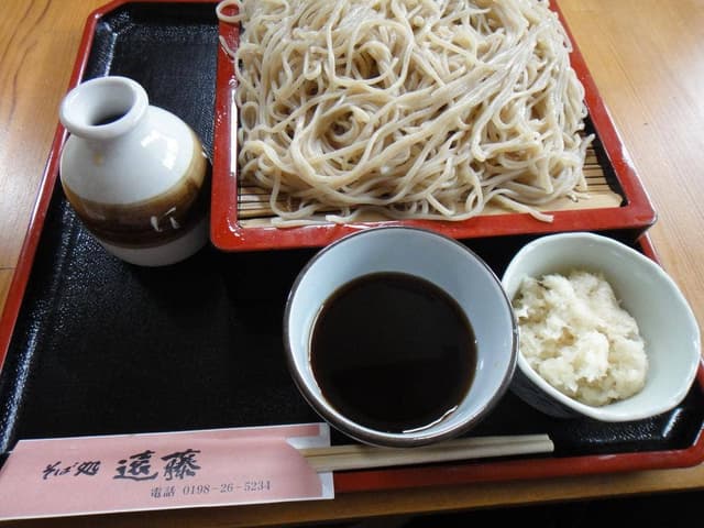 そば処 遠藤 - サブ画像2