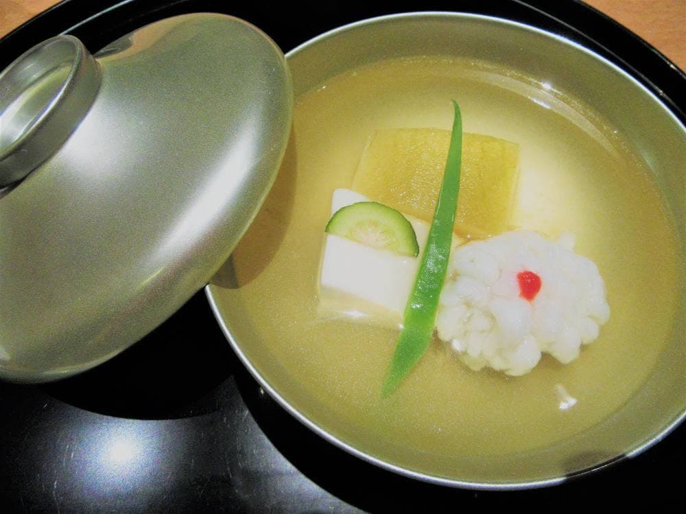 高麗橋 吉兆 なんばダイニングメゾン店