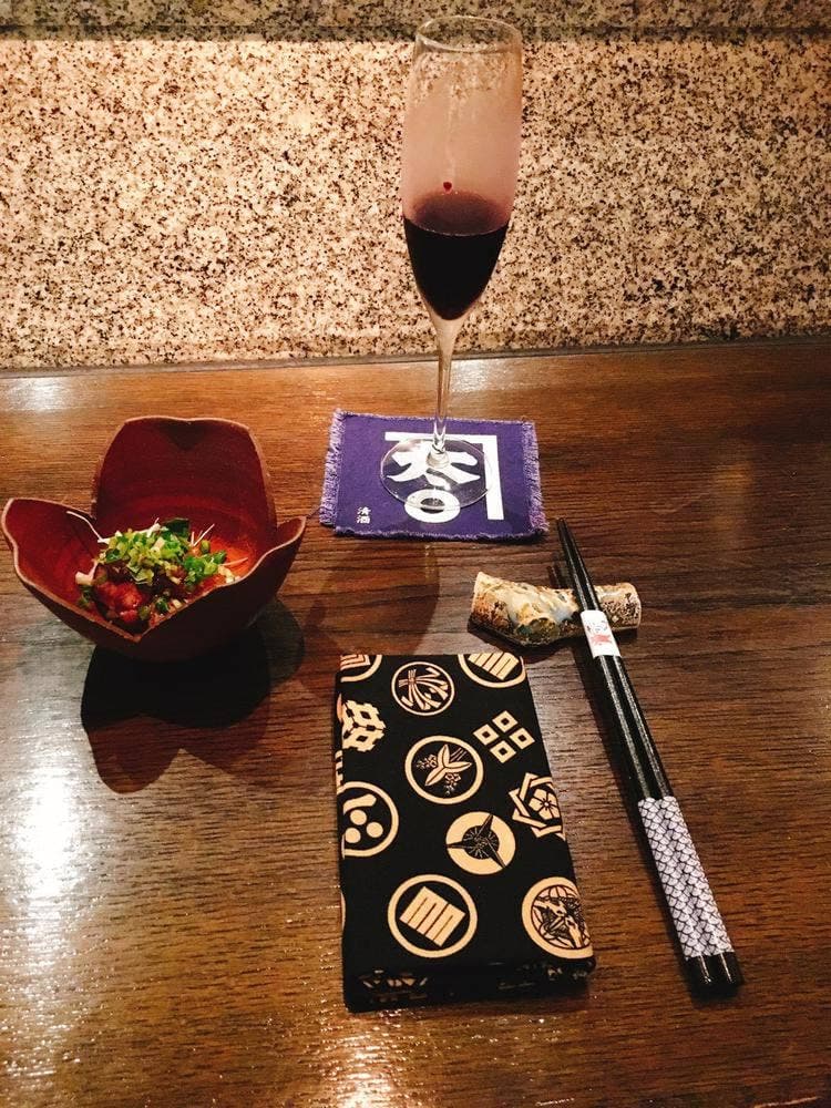 SAKE TERIA RED BEAR